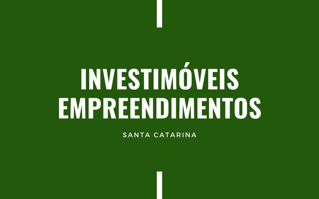 INVESTIMÓVEIS EMPREENDIMENTOS