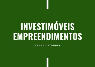 INVESTIMÓVEIS EMPREENDIMENTOS