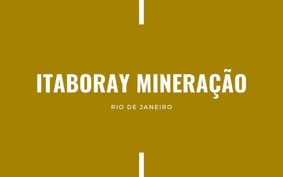 ITABORAY MINERAÇÃO