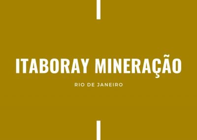 ITABORAY MINERAÇÃO