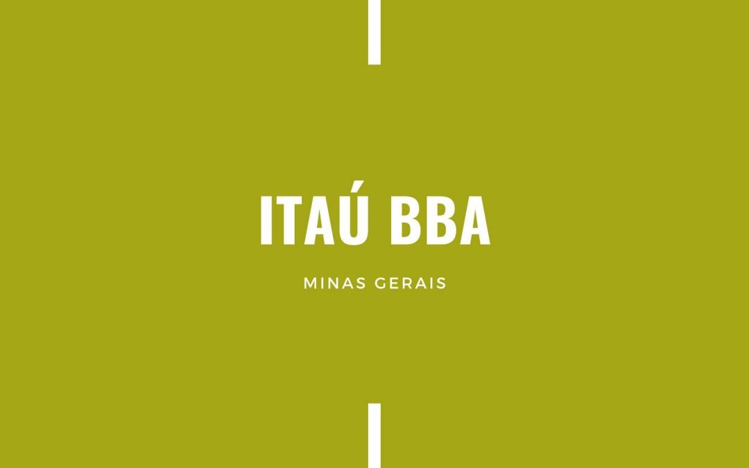 ITAÚ BBA