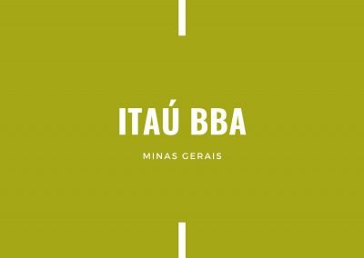 ITAÚ BBA