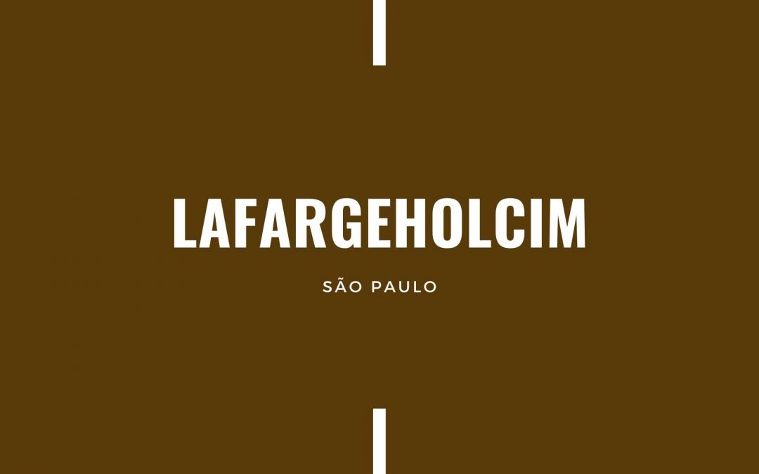 LAFARGEHOLCIM SP