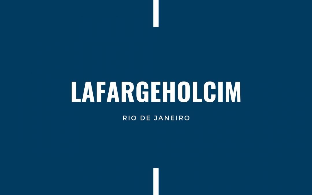 LAFARGEHOLCIM RJ