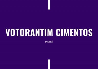 VOTORANTIM CIMENTOS PA