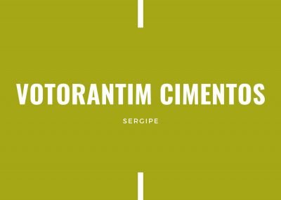 VOTORANTIM CIMENTOS SE